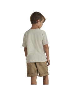 12300-Delta Soft Juvenile 4.3 oz Soft-Spun Tee