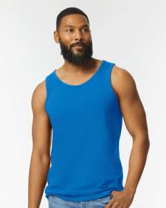 5200 Gildan Men's Heavy Tank Top