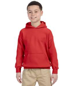 IR185B Youth Closeout Hoodie