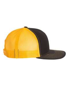 RC112 Richardson Snapback Trucker Cap